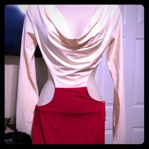 Sexy dress by Forplay.